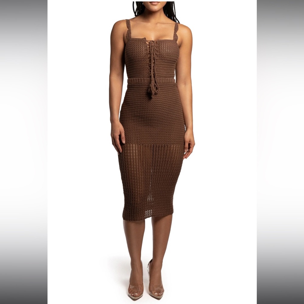 JLUXLABEL Crochet Set